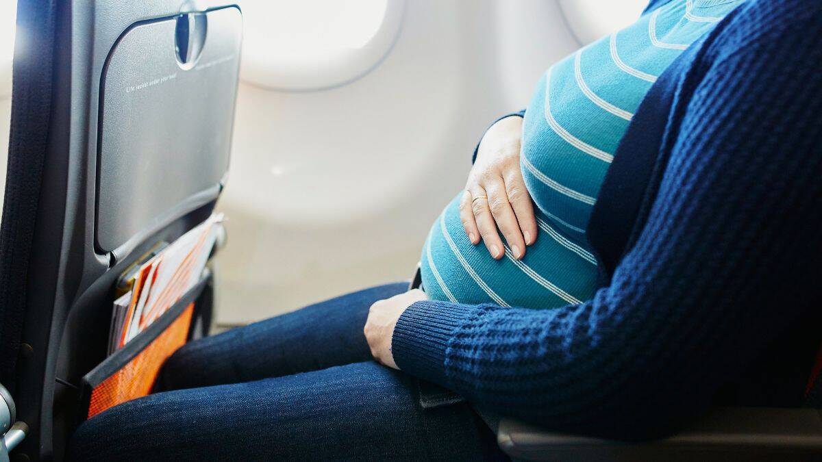 Midwives and Life - Travel Safely: Flying During Pregnancy