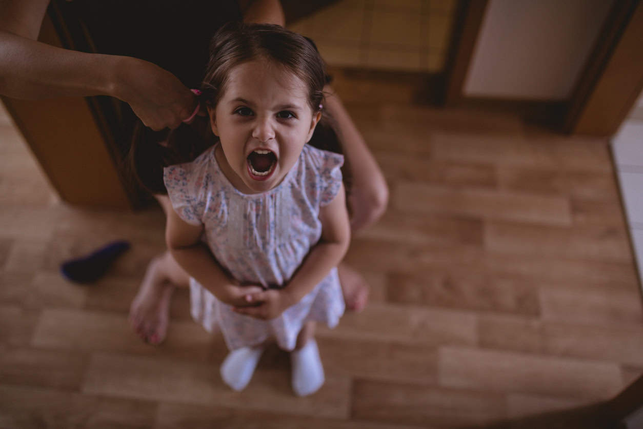 What to do if your child is a total brat